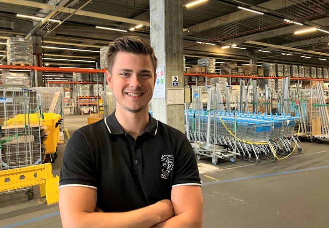 Chris Overbeek, Werkvoorbereider