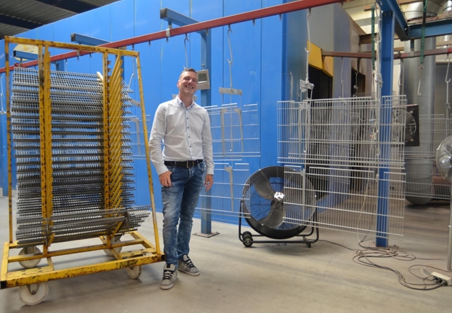 Harald Kor, Manager Duurzaamheid en Innovatie